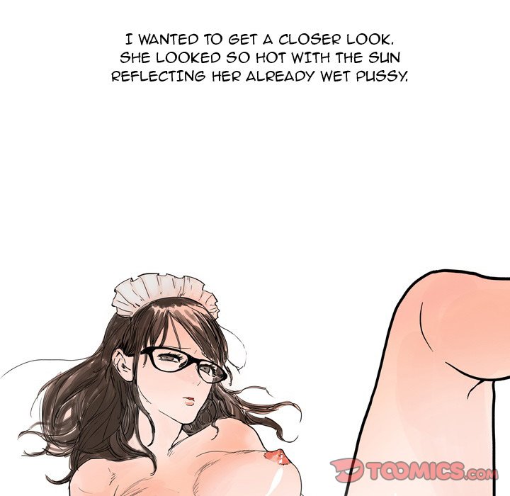 UP Gossip chapter 34 page 23