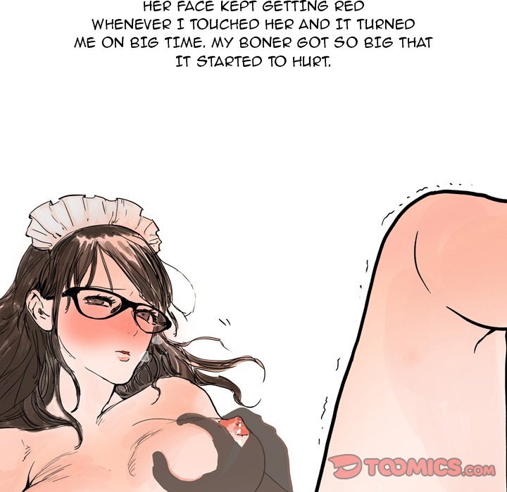 UP Gossip chapter 34 page 25