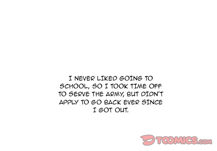 UP Gossip chapter 35 page 1