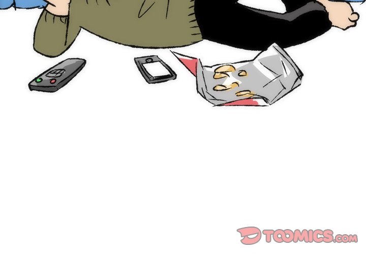 UP Gossip chapter 35 page 3