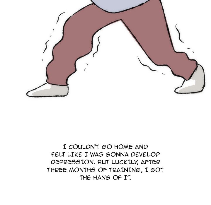 UP Gossip chapter 35 page 22