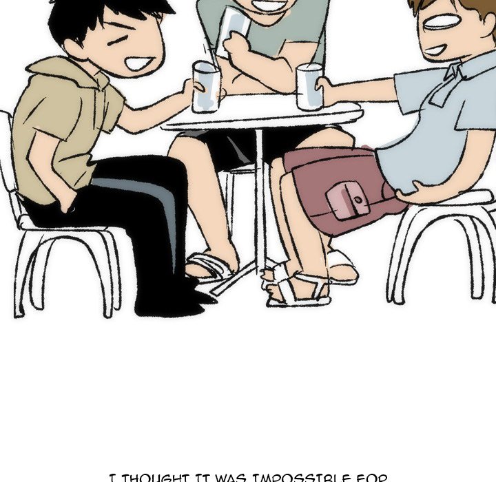 UP Gossip chapter 35 page 28
