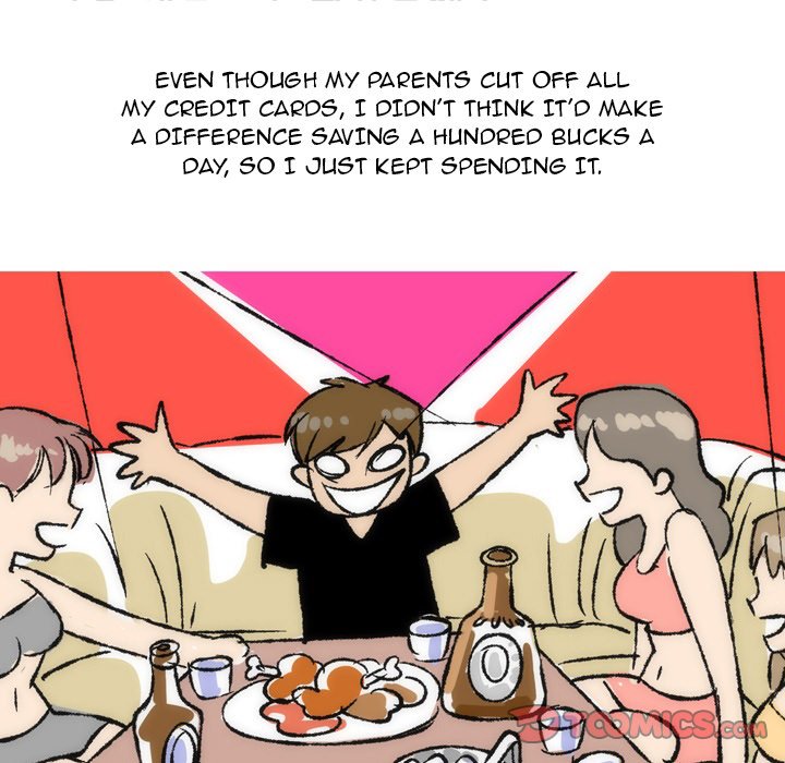 UP Gossip chapter 35 page 31