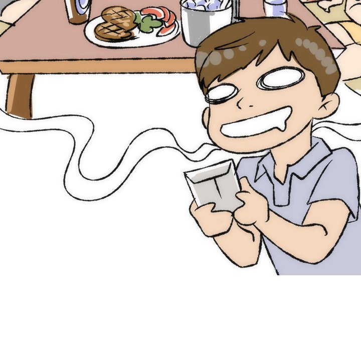 UP Gossip chapter 35 page 32