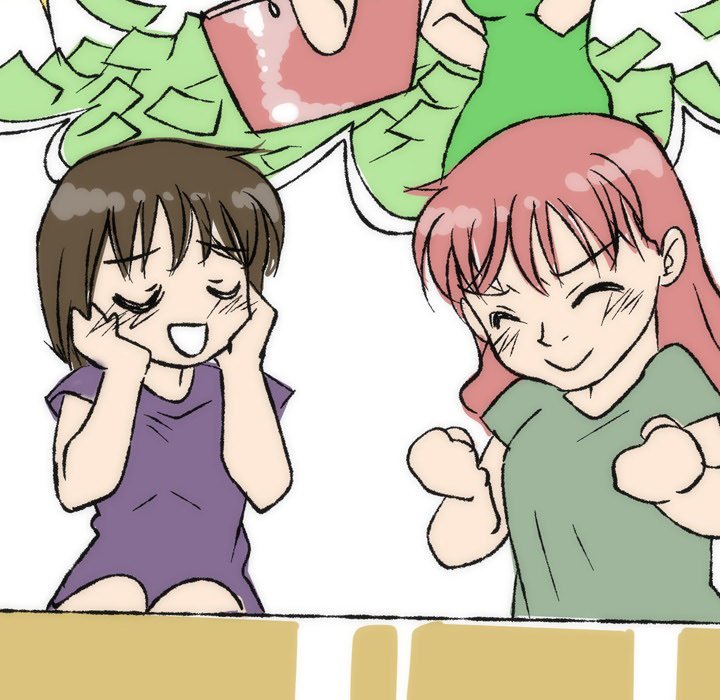 UP Gossip chapter 35 page 38
