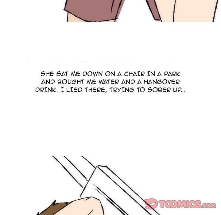 UP Gossip chapter 35 page 43