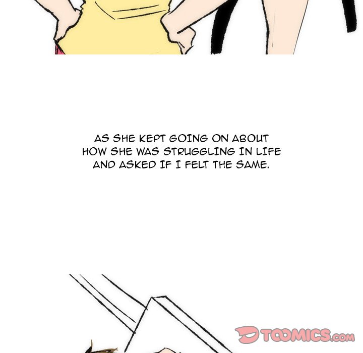 UP Gossip chapter 35 page 45