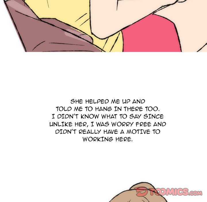 UP Gossip chapter 35 page 49