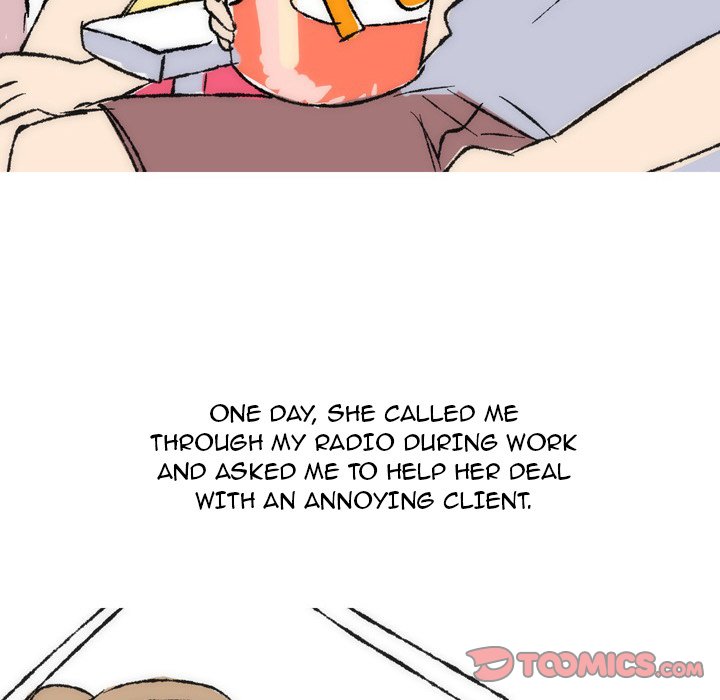 UP Gossip chapter 36 page 6