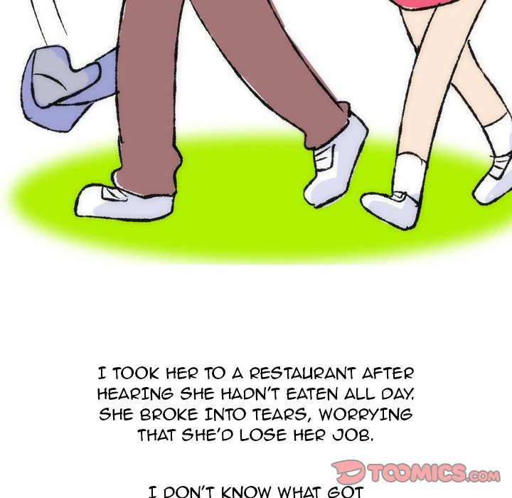 UP Gossip chapter 36 page 18