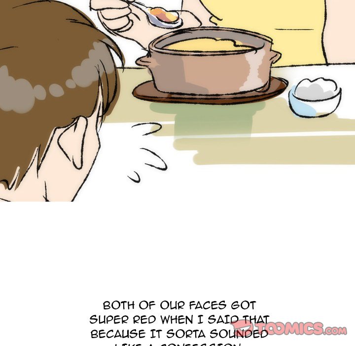 UP Gossip chapter 36 page 20