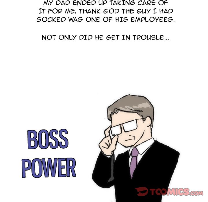 UP Gossip chapter 36 page 31