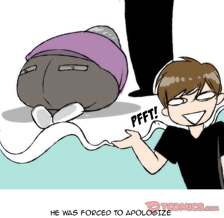UP Gossip chapter 36 page 32