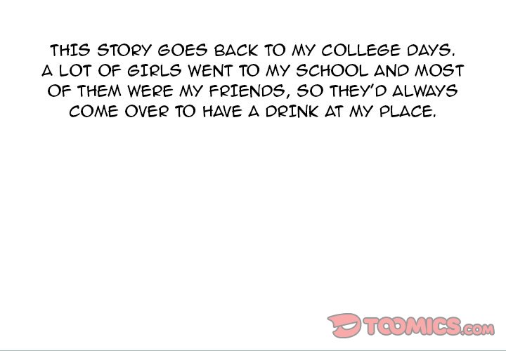 UP Gossip chapter 39 page 1