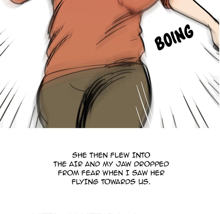 UP Gossip chapter 39 page 22