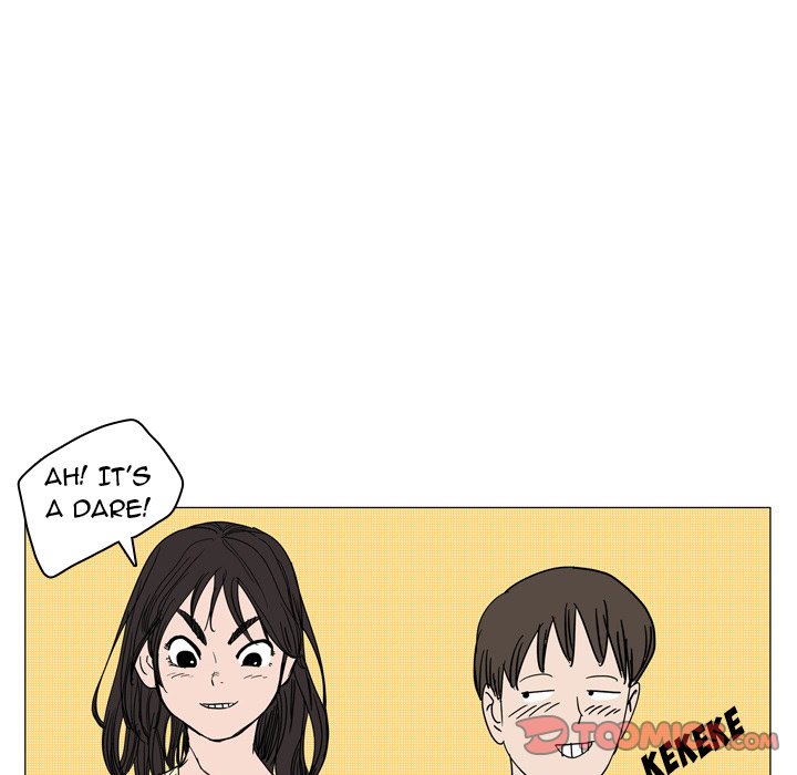 UP Gossip chapter 39 page 27