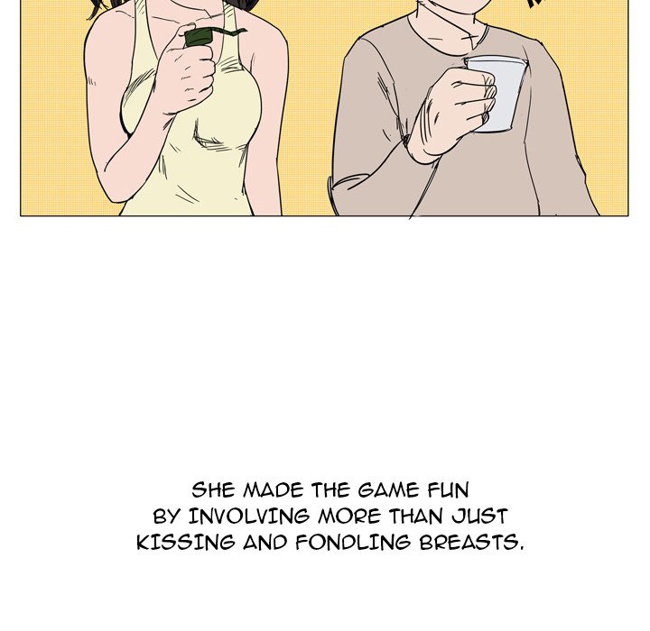 UP Gossip chapter 39 page 28