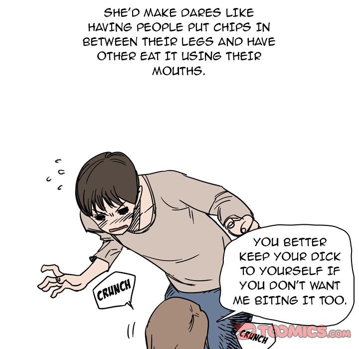 UP Gossip chapter 39 page 31