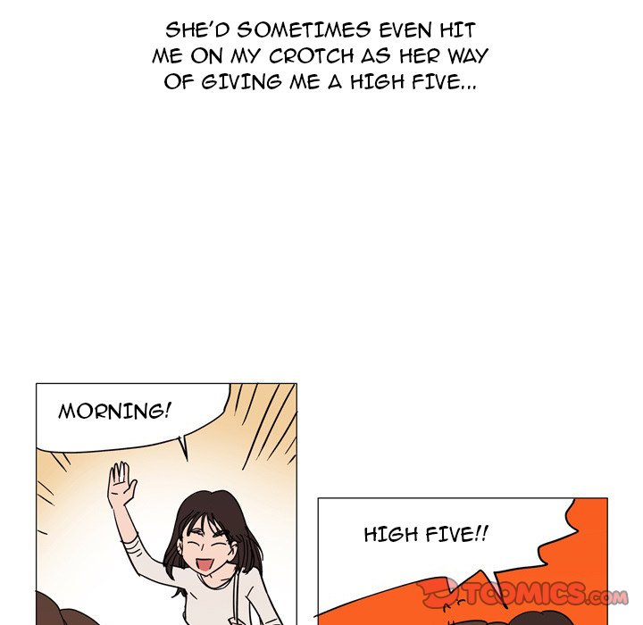 UP Gossip chapter 39 page 33