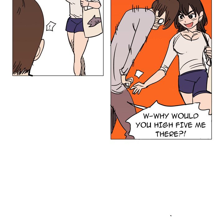 UP Gossip chapter 39 page 34