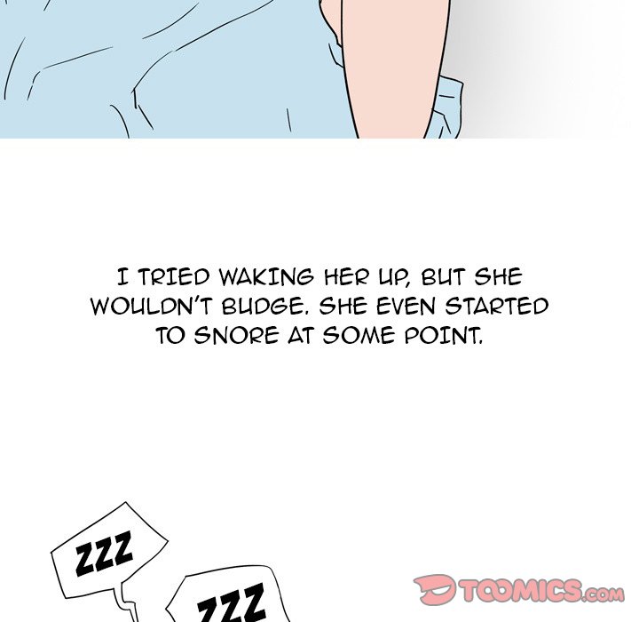 UP Gossip chapter 39 page 49