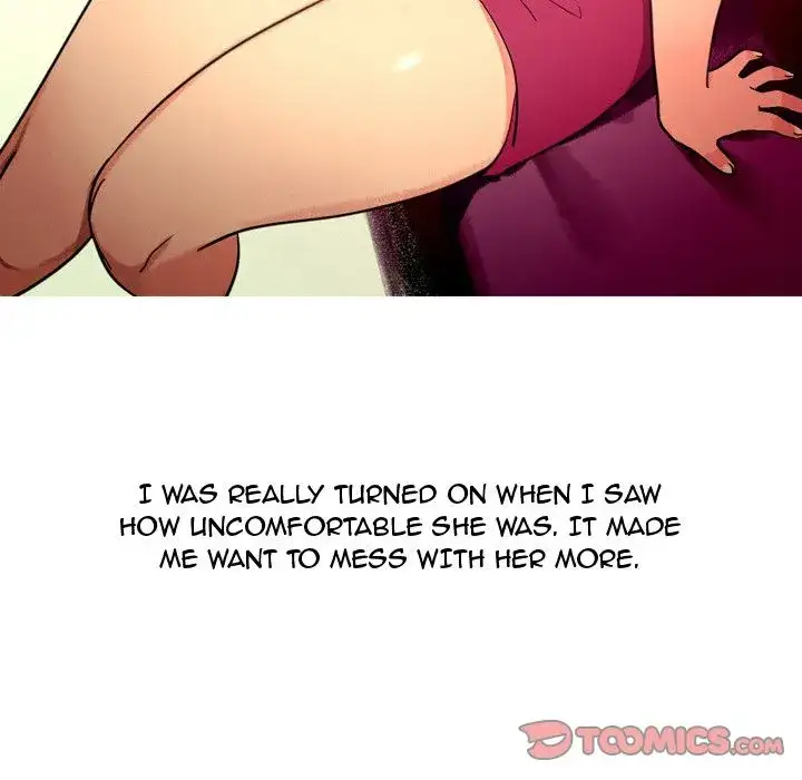 UP Gossip chapter 4 page 13
