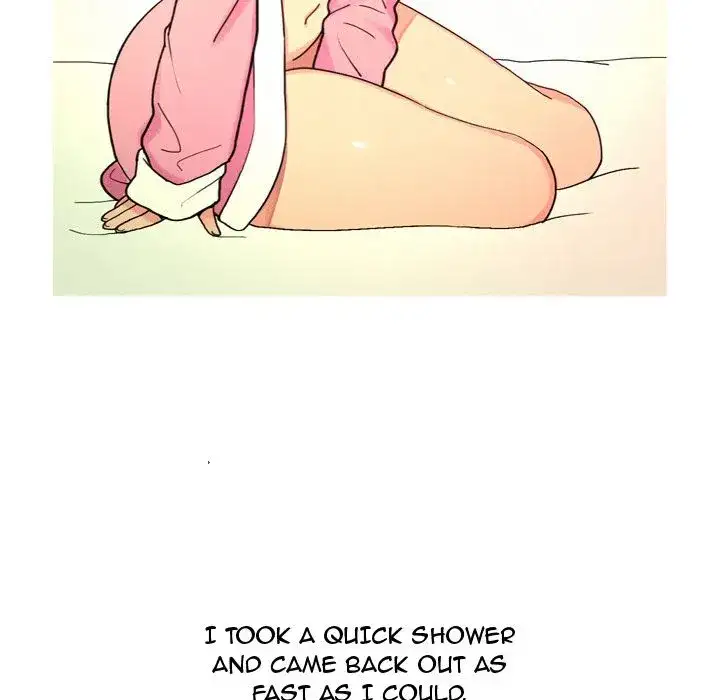 UP Gossip chapter 4 page 21