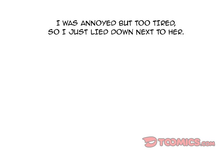 UP Gossip chapter 40 page 1