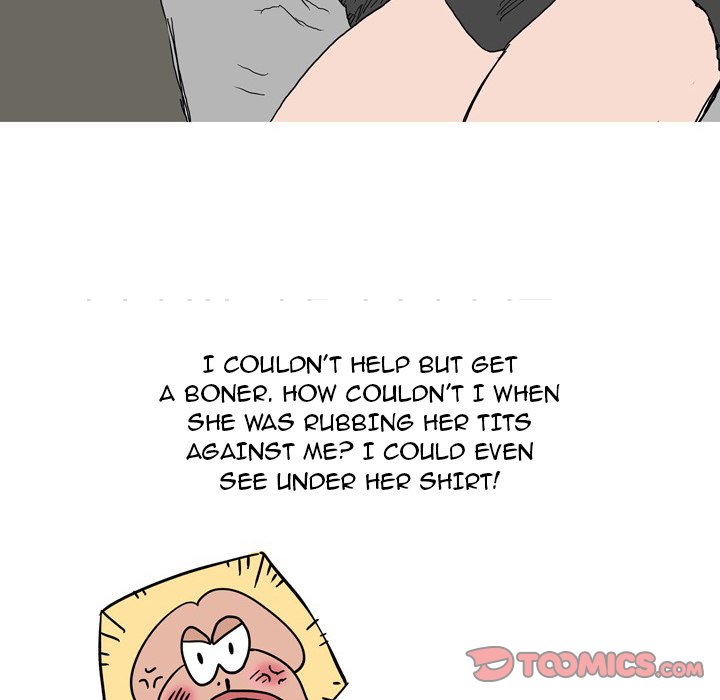 UP Gossip chapter 40 page 6