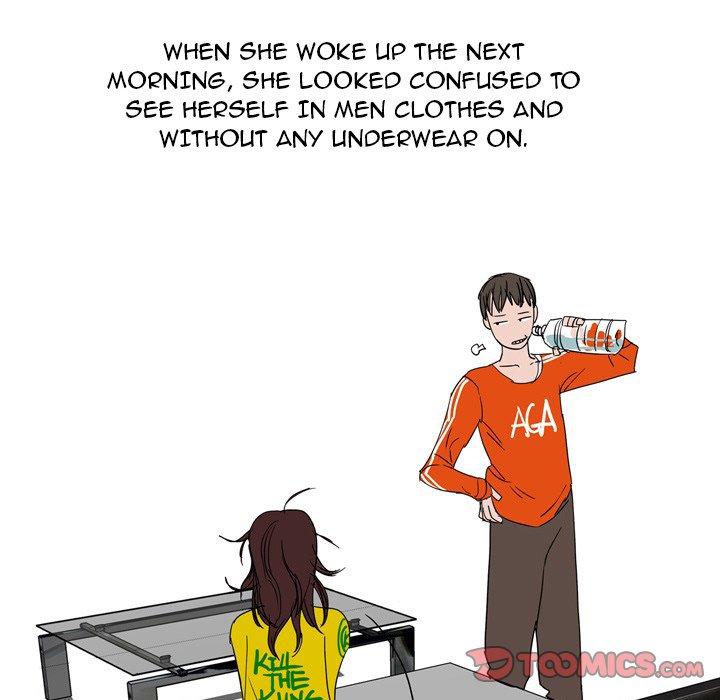 UP Gossip chapter 40 page 31
