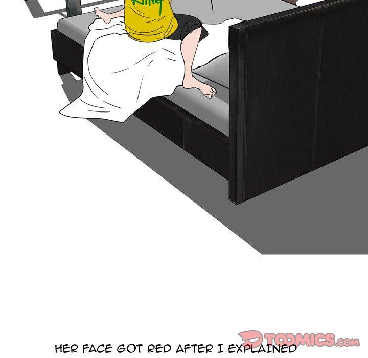 UP Gossip chapter 40 page 32