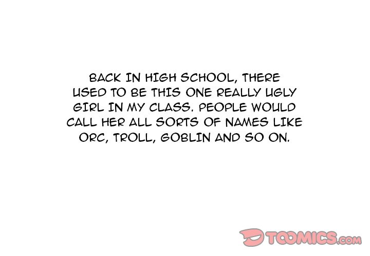 UP Gossip chapter 41 page 1
