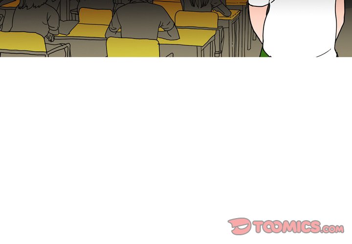 UP Gossip chapter 41 page 3