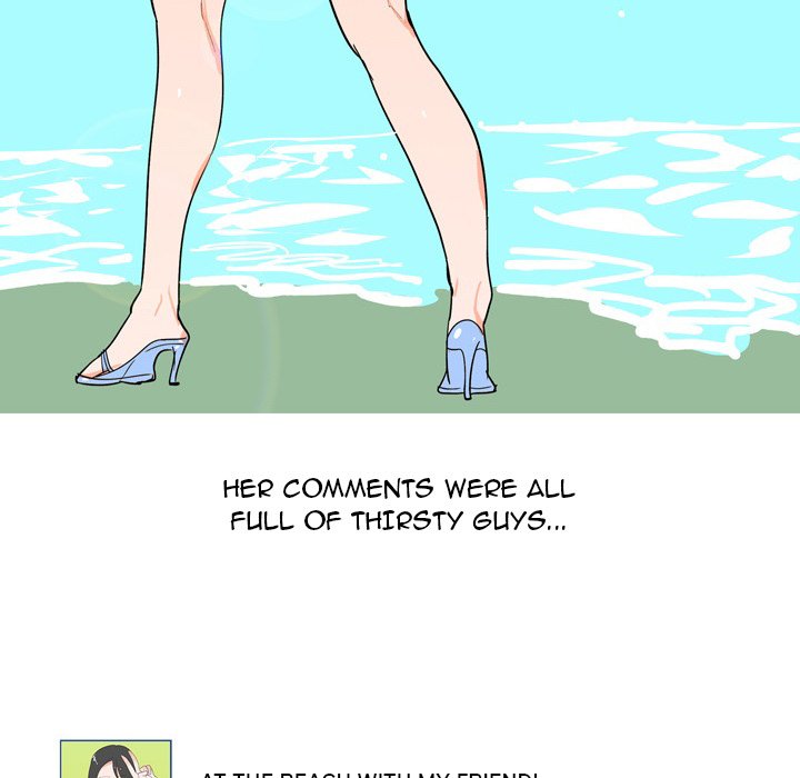 UP Gossip chapter 41 page 18