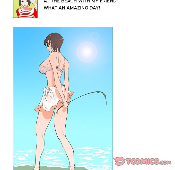 UP Gossip chapter 41 page 19