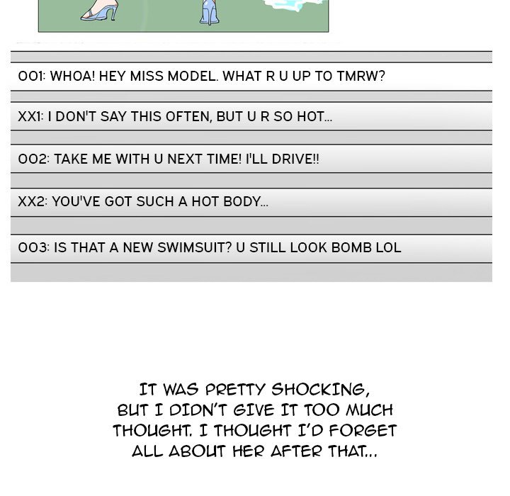 UP Gossip chapter 41 page 20