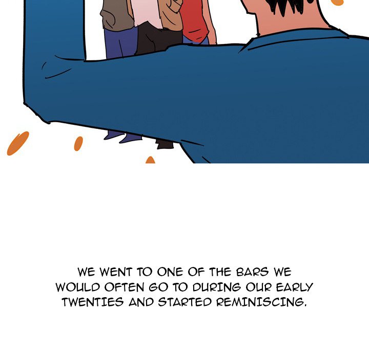 UP Gossip chapter 41 page 24