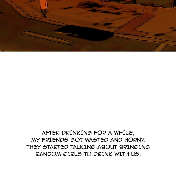 UP Gossip chapter 41 page 26