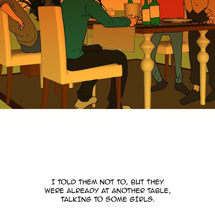 UP Gossip chapter 41 page 28