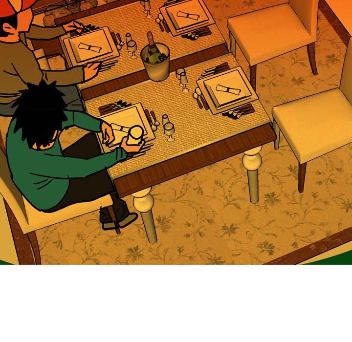 UP Gossip chapter 41 page 30