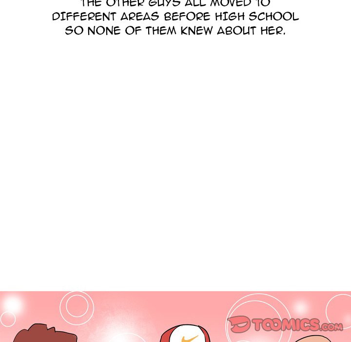 UP Gossip chapter 41 page 33