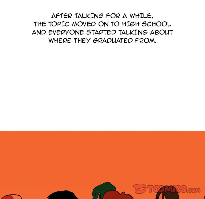 UP Gossip chapter 41 page 39