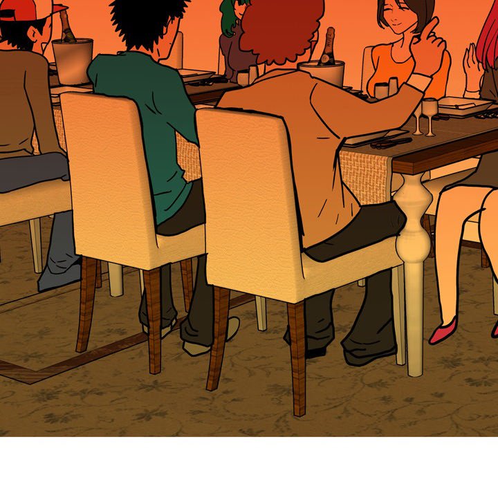 UP Gossip chapter 41 page 40