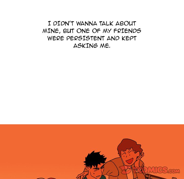 UP Gossip chapter 41 page 41