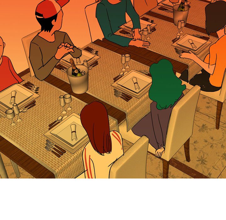 UP Gossip chapter 41 page 42