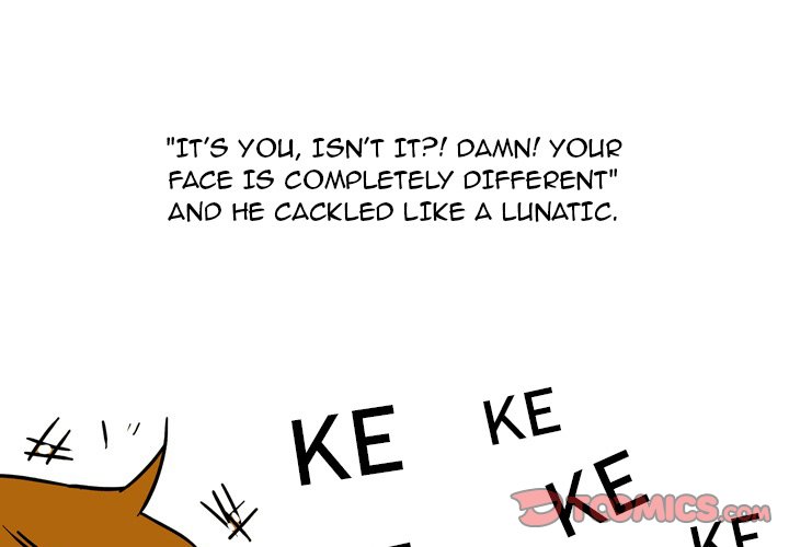 UP Gossip chapter 42 page 1