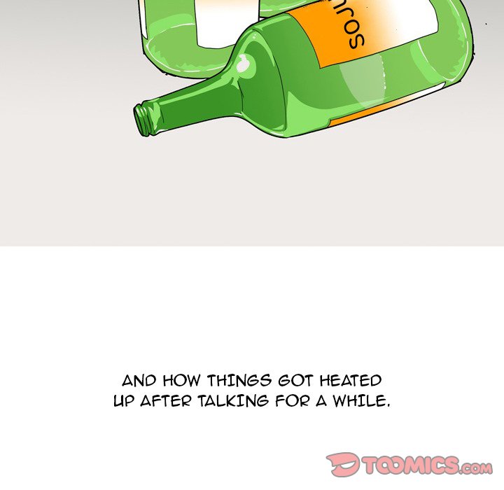 UP Gossip chapter 42 page 20