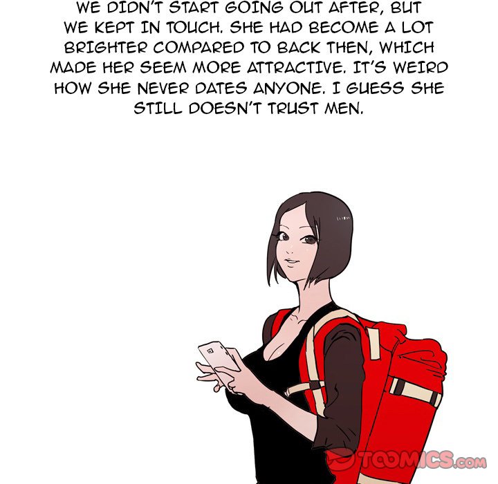 UP Gossip chapter 42 page 33