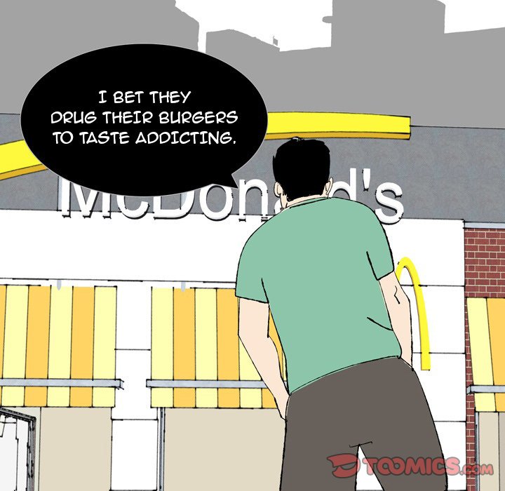 UP Gossip chapter 43 page 11