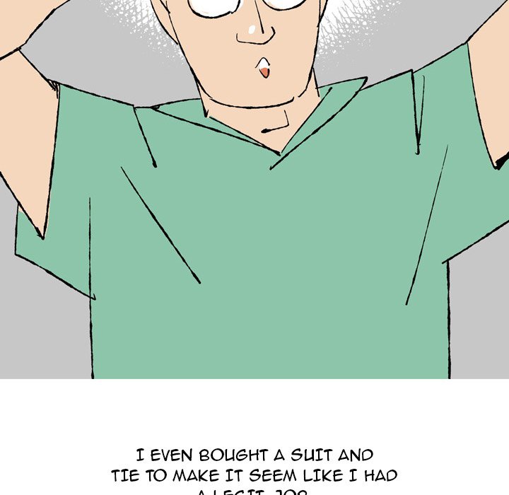 UP Gossip chapter 43 page 28